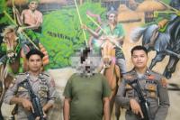 Takut Ketahuan Selingkuh, Warga Sumba Barat Buat Laporan Palsu Alami Kasus Curas