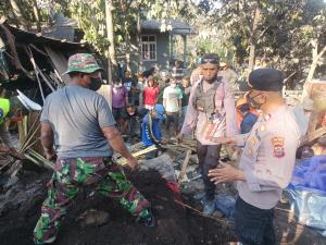 Erupsi Gunung Lewotobi Laki-laki di Flores Timur Tewaskan Sembilan Orang