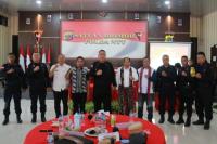 Ikut PKN LAN 2024, Dansat Brimob Polda NTT Rancang Proyek Perubahan untuk Satuan Brimob Polda NTT