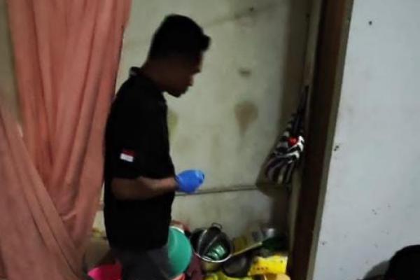 Warga Naikolan Tewas Gantung Diri Dalam Kamar Kos di Kuanino 