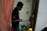 Warga Naikolan Tewas Gantung Diri Dalam Kamar Kos di Kuanino 