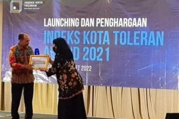 Debat Kedua Terungkap, Dua Pasangan Calon Wali Kota Kupang Akui Indeks Toleransi Era Jeriko Tertingg