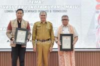 Pagelaran Perdana Kupang Innovation Award 2024 Mendapat Apresiasi