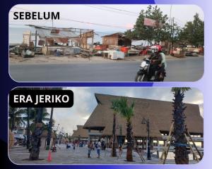  Soal Waterfront City Jeriko sudah Tunjukkan Bukti Nyata, Paslon Lain Masih Debat Kusir