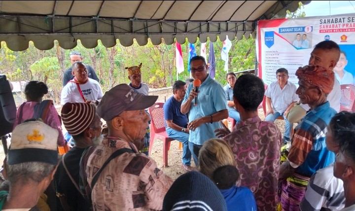 Curhat Warga Asumanu, 2020 Menangkan Sehati Dijanjikan Air Bersih, Tapi Tak Terealisasi 