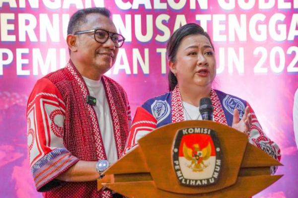 Hanya Paslon Ansy-Jane yang Punya Strategi Jitu Dongkrak PAD NTT 