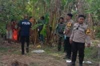 Seorang Warga Fatuleu Barat Dibacok, Pelaku Kabud ke Hutan