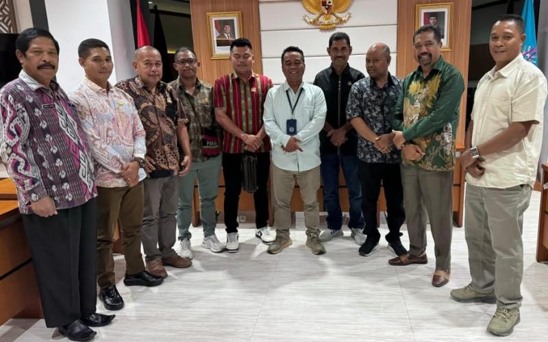 Datangi BKN, Terungkap Sekda Belu dan BKD Bohong Soal PPPK