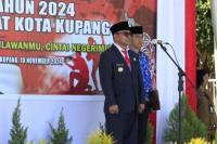 Peringati Hari Pahlawan 2024, Pj Wali Kota Kupang Ajak Masyarakat Cinta Tanah Air Lewat Aksi Nyata