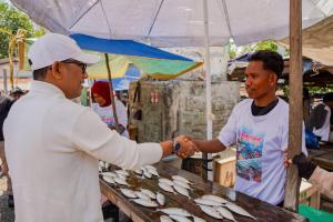 Komitmen Kuat Ansy-Jane Bangun NTT Mengutamakan Potensi Daerah Berbasis Wilayah