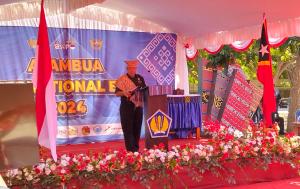 Atambua Internasional Expo Perkuat Kerjasama Bilateral Perdagangan RI-Timor Leste