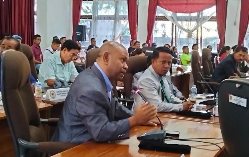 Polemik P3K Belu, Cypri Temu: Tipu Model Apa Lagi Yang Mau Dibuat