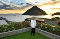Ungkapan Terima Kasih yang Tulus Ansy Lema untuk Presiden Jokowi Telah Membangun Provinsi NTT