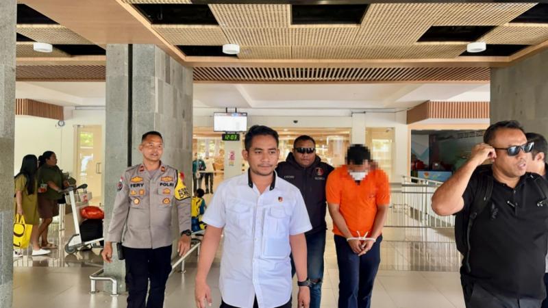 Ciduk Pelaku TPPO Hingga Keluar NTT,  Polda NTT Koordinasi dengan Instansi Terkait 