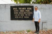 Cagub NTT, Ansy Lema: Kiprah dan Legasi Opa Frans Seda Menjadi Inspirasi dan Motivasi Banyak Orang