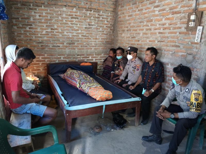 Korban Erupsi Gunung Lewotobi Penderita Tumor Ganas Tewas di Kamp Pengungsian