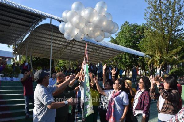 Peringati HUT ke-25, Penjabat Wali Kota Kupang Minta Dharma Wanita Capai Kualitas Emas 