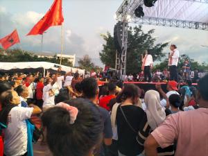 Totalitas Jeriko-Adinda Bangun Kota Kupang Dari Lampu Jalan, Tata Pasar, Parkiran & Jalan Lingkungan