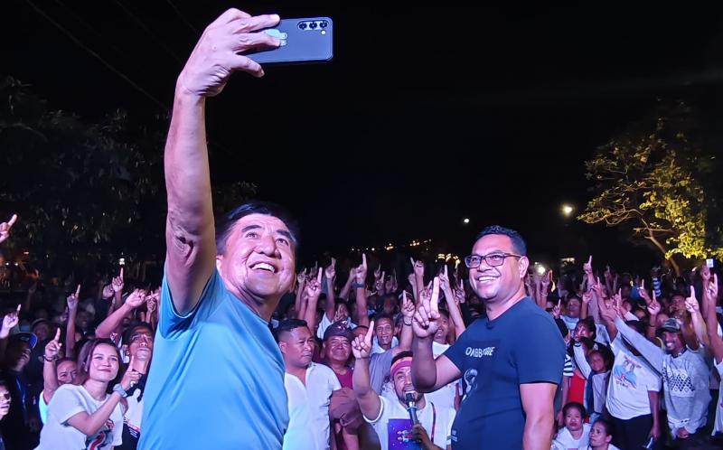 Willy-Vicente Tipe Pemimpin Yang Visioner 