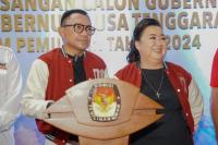 Ansy-Jane Janji akan Menciptakan Iklim Investasi yang Sehat dan Kondusif