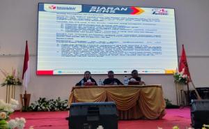 Bawaslu Identifikasi TPS Rawan Jelang Pilkada 2024 di Belu 