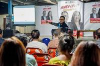 Sadar atau Tidak, Ansy Lema Adalah Anak Ideologis Soekarno Asal Ende