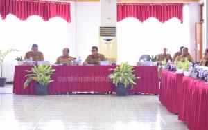 Pemkot Kupang Sampaikan Rancangan KUA-PPAS 2025 dalam Sidang Paripurna DPRD
