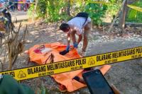 Penemuan Jenazah Berseragam Ojol di Belakang Kampus Poltekes Negeri Kupang