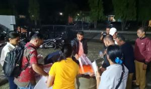 1.142 Surat Suara Rusak dan Berlebih Untuk Pilkada Belu Dimusnahkan KPU