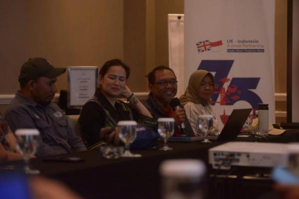 Isu Perubahan Iklim Masih sangat Obyektif dalam Pembangunan