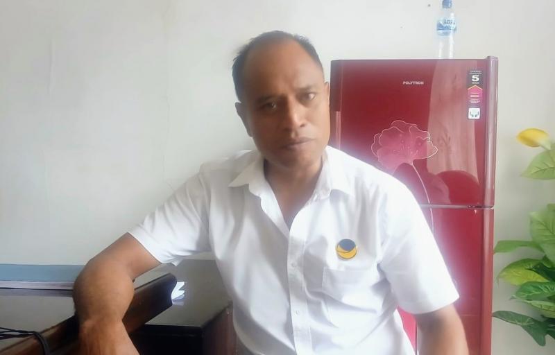 Mundus Tita Minta Agus Taolin Tuntaskan Masalah Teko, Jangan Tinggalkan Cerita Buruk di Belu 