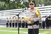 Sukses Amankan Pilkada Serentak 2024 di NTT, Kapolda NTT Berikan Apresiasi