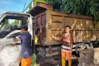 Volume Sampah Meningkat di Musim Hujan, Armada Dinas Kebersihan Kota Kupang Kerja Ekstra