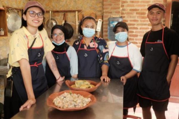  Antusiasme Orang Muda Sukseskan Lokakarya Pangan Lokal Berkelanjutan di Manggarai Barat
