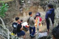 Pulang Usai Hadiri Pemakaman Keluarga, Seorang Warga Rote Ndao Ditemukan Tewas di Kebun 