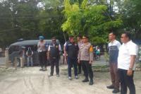 Dikawal Ketat, Polres Kupang Rekonstruksi Kasus Pembunuhan di Tempat Pesta di Baubau 