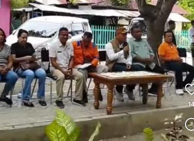 Pasukan Kuning Adalah Pahlawan Kebersihan di Kota Kupang