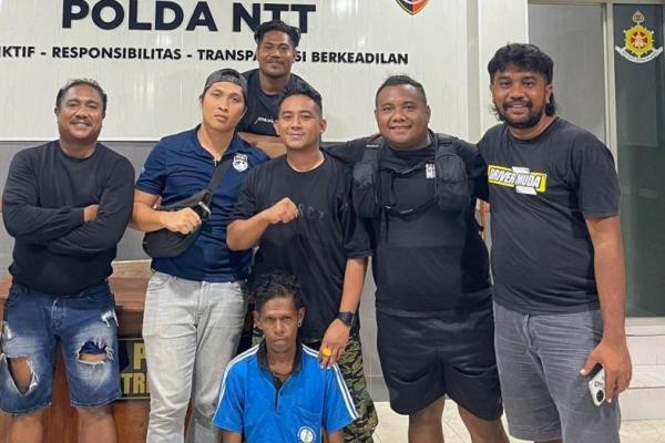 Tim Resmob dari Direktorat Reskrimum Polda NTT membekuk dan mengamankan Agustinus Silla (37) karena terlibat Tindak Pidana Perdagangan Orang (TPPO).
