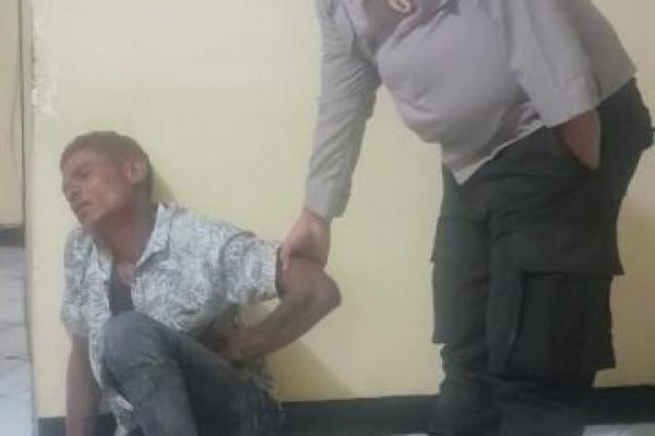 Pelaku Begal Payudara Mahasiswi di Pasar Oeba Babak Beluk Dihajar Massa