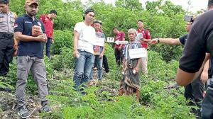  Sengketa Lahan di TTS Tewaskan Warga Mnelalete Dikeroyok Massa
