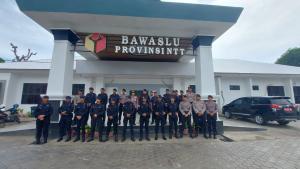 Pasca Pilkada Serentak 2024 Polda NTT Gelar Patroli Rutin yang Ditingkatkan