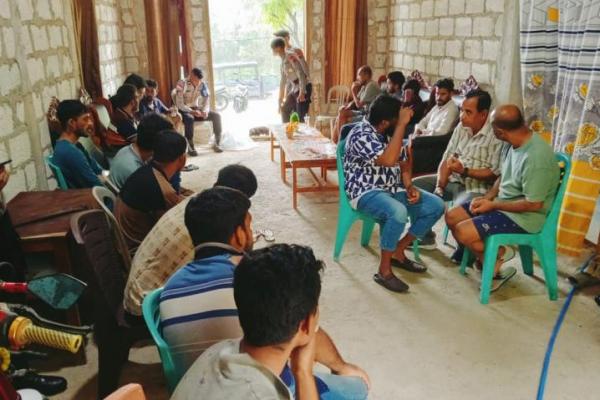 15 Imigran Ilegal Asal Bangladesh Diamankan di Lobalain-Rote Ndao Saat Hendak ke Australia