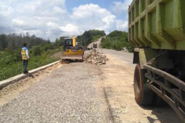 Kementerian PU Diminta Periksa Proyek di Malaka, BPJN NTT Bantah Dana Cair 100 Persen