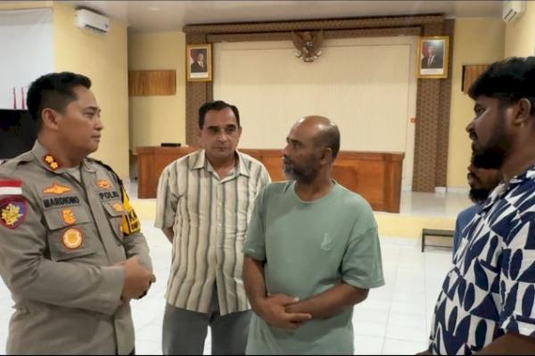  Imigran Asal Bangladesh Sempat Ditahan 16 Hari di Kapal Australia Sebelum `Diusir` ke Indonesia