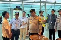 H-5 Hari Raya Natal, Kapolda NTT Pantau Kesiapan Pos Pengamanan Operasi Lilin Turangga 2024