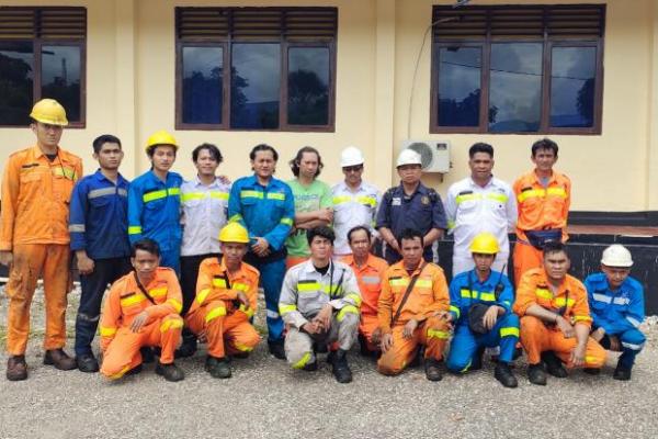 Ini Penyebab Kapal MV Kuala Mas Milik Perusahaan Peti Kemas Tenggelam di Perairan Bolok