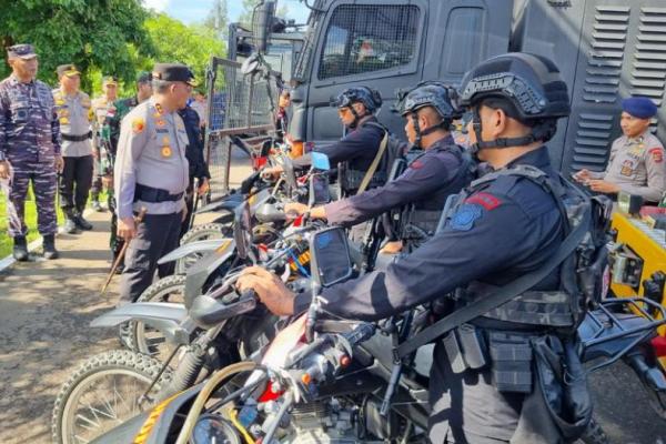 Polda NTT Sukses Laksanakan Operasi Lilin Turangga 2024