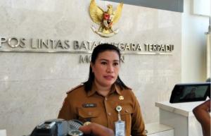 Jurnalis Belu Diminta Bersurat Untuk Meliput Arus Mudik di PLBN Motaain 