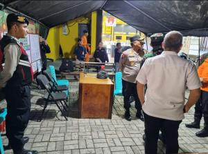 Selama 14 Hari Operasi Lilin Turangga, Polres Rote Ndao Terjunkan 108 Personil