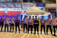 Polresta Kupang Gencarkan Patroli Lampu Biru Cegah Balapan Liar